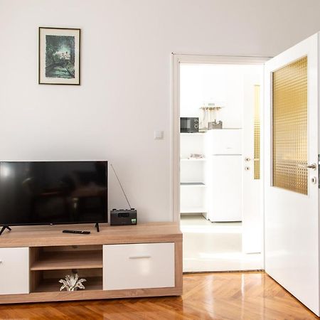 Studio Apartman Marija Zagreb Exterior foto