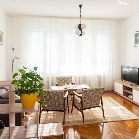 Studio Apartman Marija Zagreb Exterior foto