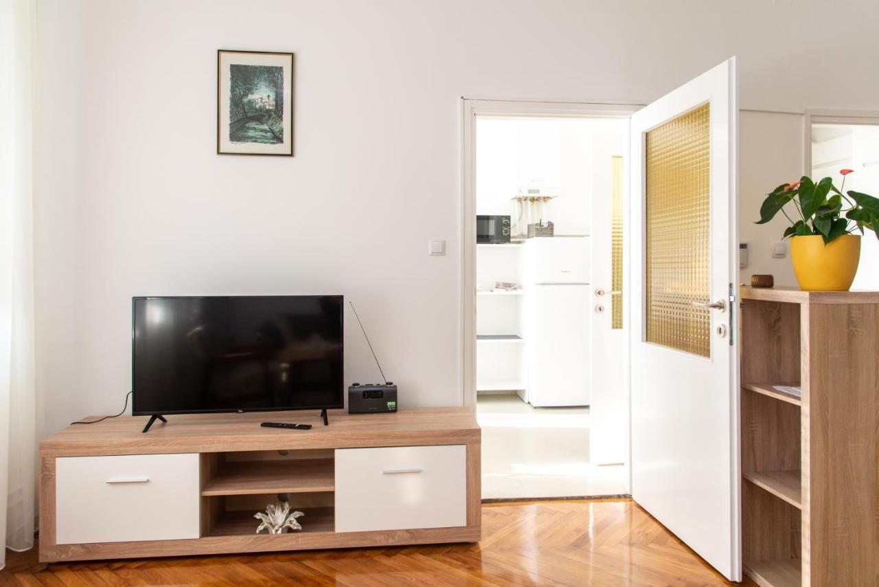 Studio Apartman Marija Zagreb Exterior foto