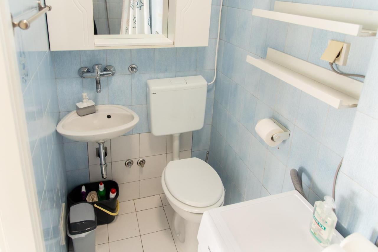 Studio Apartman Marija Zagreb Exterior foto