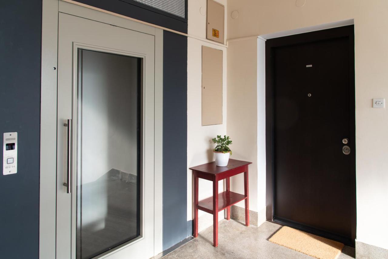 Studio Apartman Marija Zagreb Exterior foto