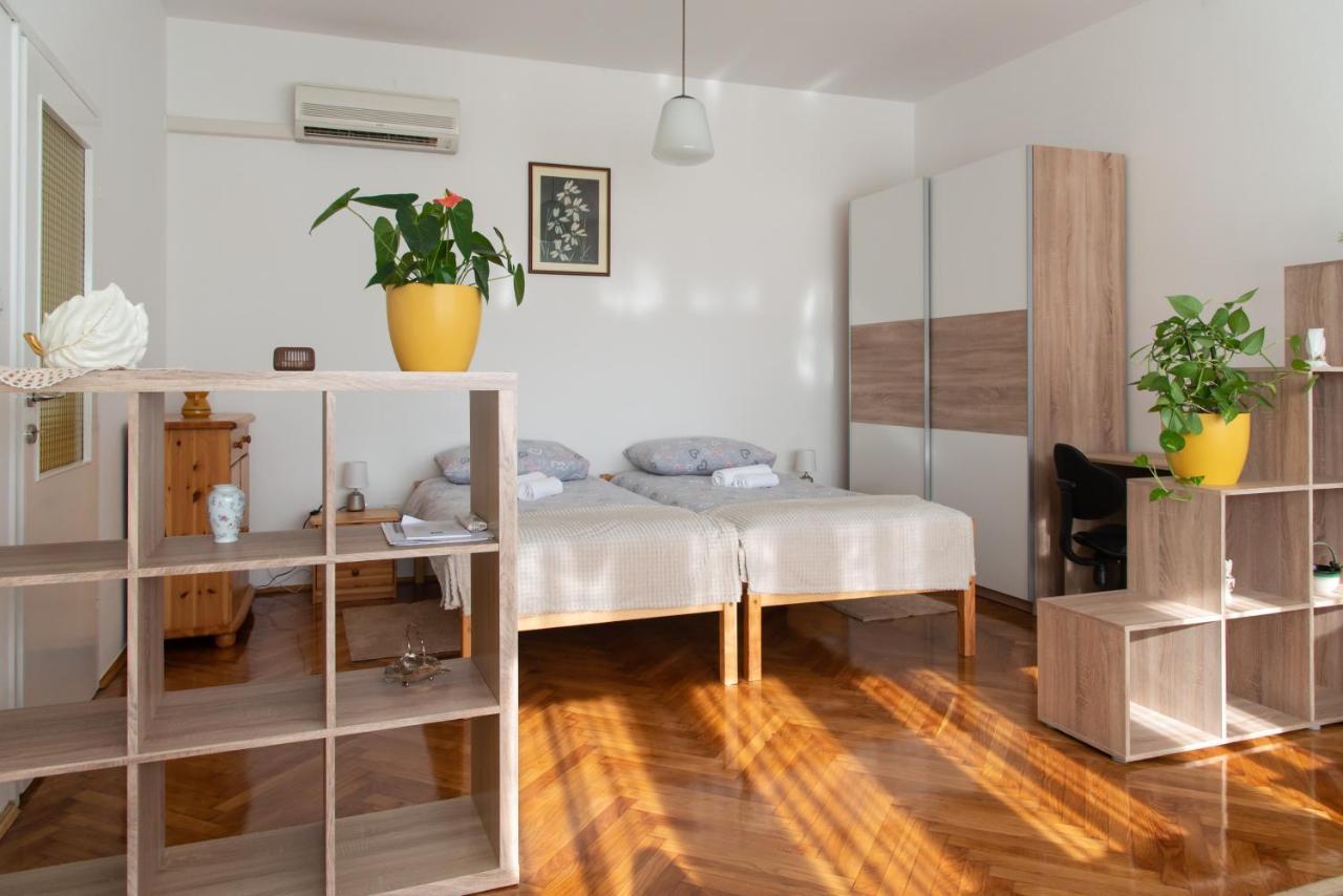 Studio Apartman Marija Zagreb Exterior foto