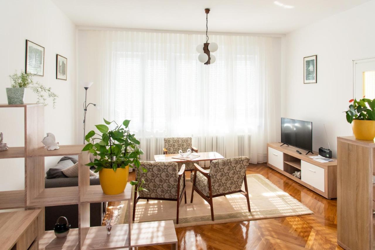 Studio Apartman Marija Zagreb Exterior foto